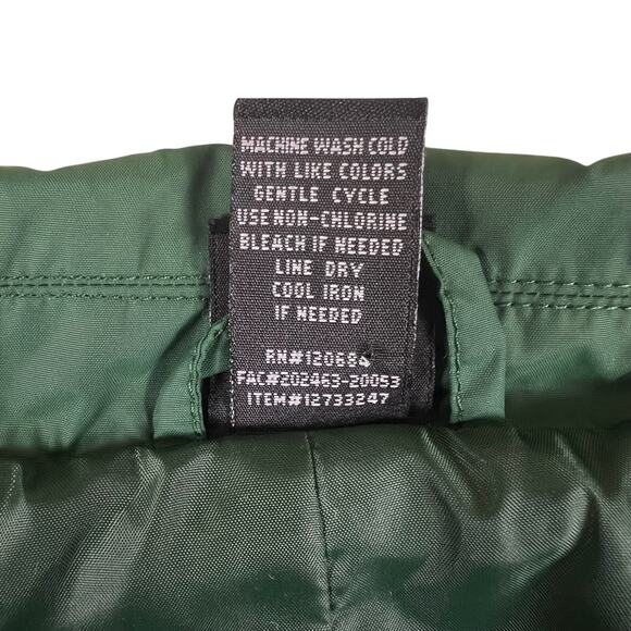 Disney Our Universe Tiana’s Palace Coach Jacket XS Princess & Frog BoxLunch NWOT - Picture 13 of 13